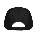 Forgiven 5 panel cap - Black, back