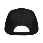 Reconciled 5 panel cap - Black, back