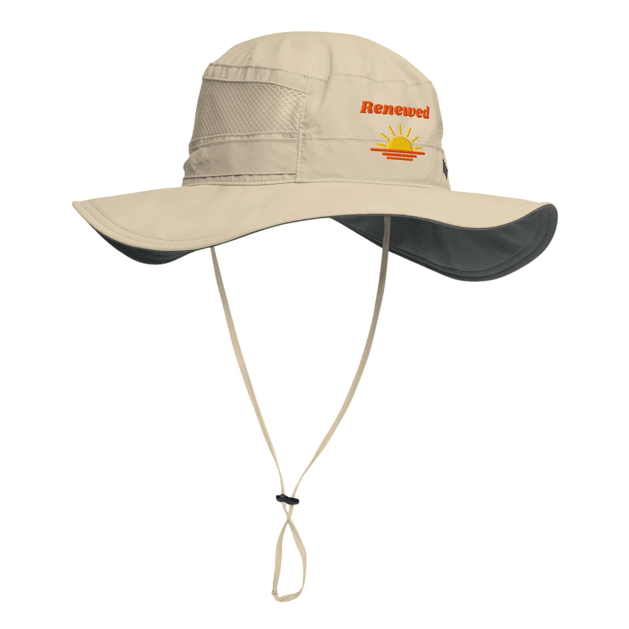 Renewed Bora Bora Booney hat - Fossil, front
