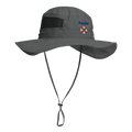 Saved Bora Bora Booney hat - Grill, front