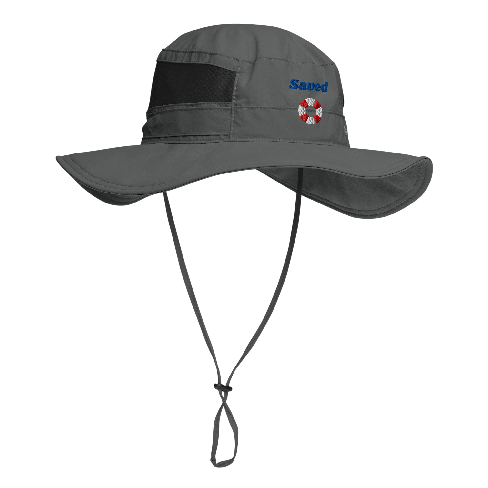 Saved Bora Bora Booney hat - Grill, front