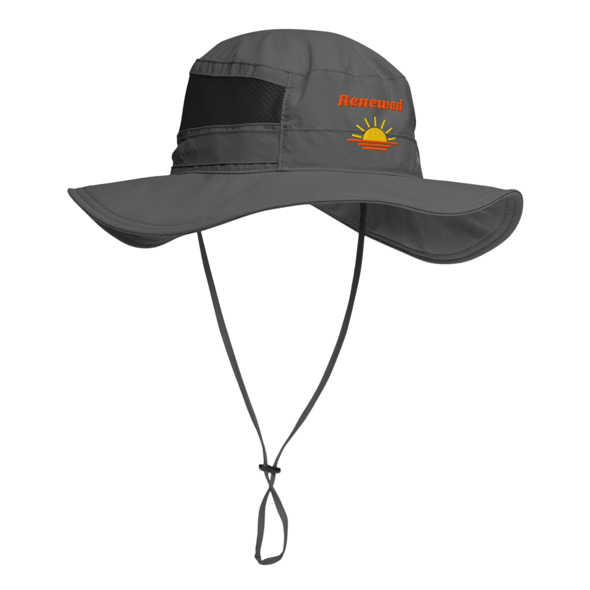 Renewed Bora Bora Booney hat - Grill, front