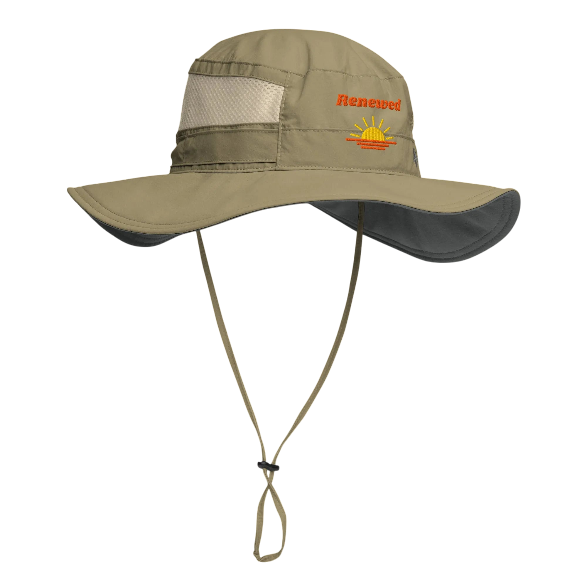 Renewed Bora Bora Booney hat - Sage, front