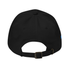 No Condemnation Classic Dad hat - Black, back