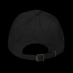 Freed Classic Dad hat - Black, back