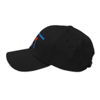 No Condemnation Classic Dad hat - Black, left side