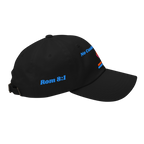 No Condemnation Classic Dad hat - Black, right side