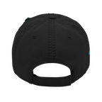 No Condemnation Distressed Dad Hat - Black, back