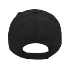 Forgiven Distressed Dad Hat - Black, back