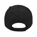 Renewed Distressed Dad Hat - Black, back