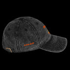 Renewed Vintage Dad Cap - Black, right side